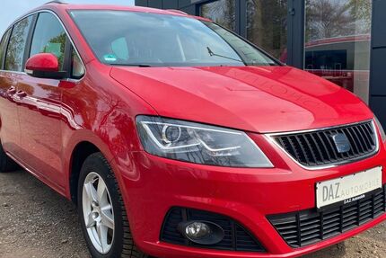 Seat Alhambra 233.018 km 5.995 &euro; Stuhr 28816