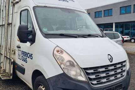 Renault Master 640.000 km 4.900 € Achim 28832