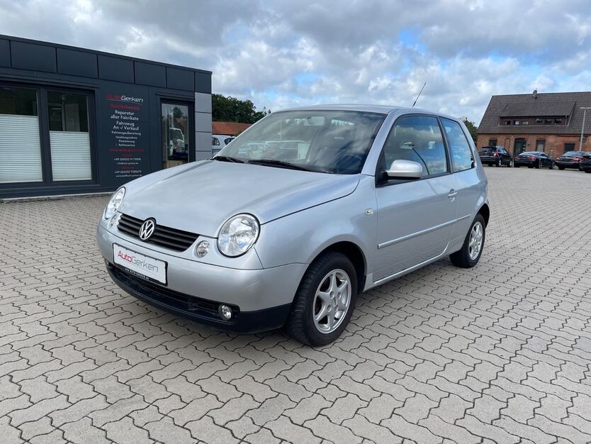 VW Lupo 78.369 km 2.990 € Martfeld 27327