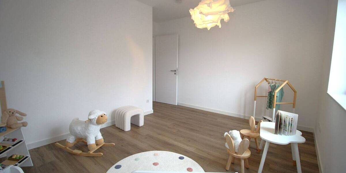 Etagenwohnung Stuhr Heiligenrode - 4 Zimmer, 112 m&sup2;, 399.000&euro; | Angebot:25743584