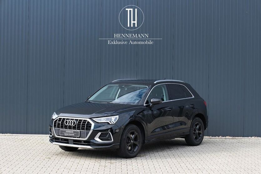 Audi Q3 179.800 km 24.490 € Bremen 28207