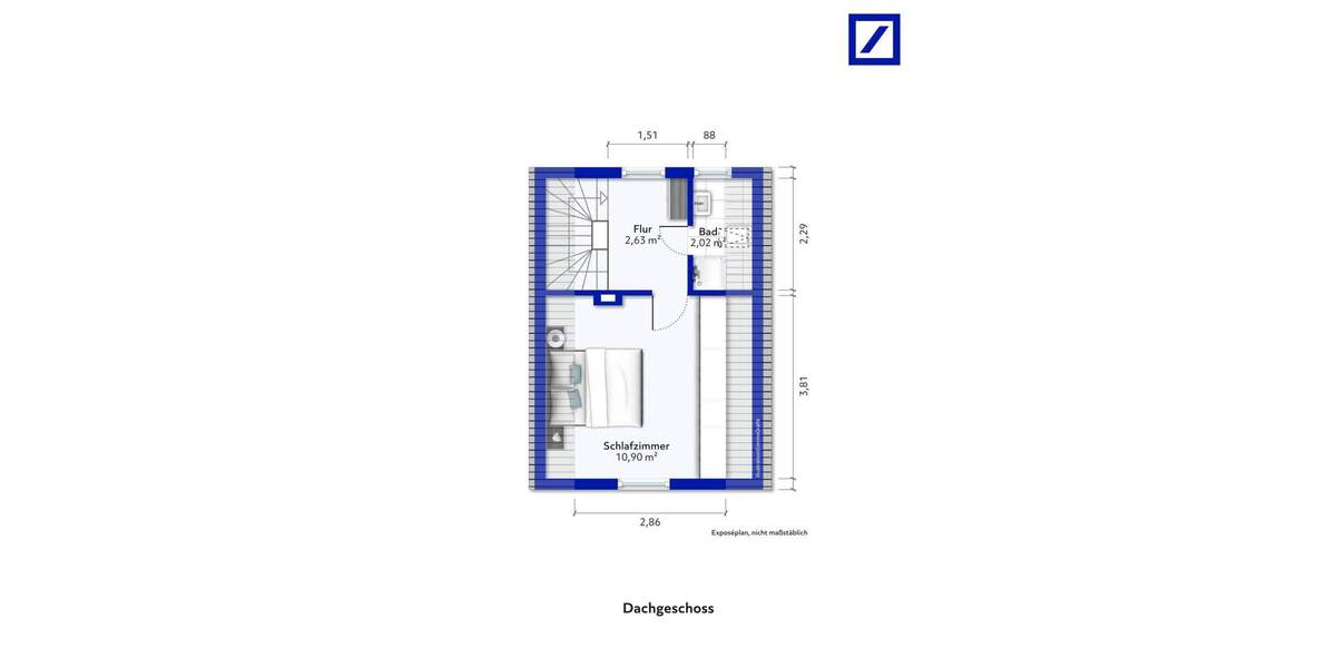 Einfamilienhaus Bremen Lesum - 3 Zimmer, 60 m&sup2;, 125.000&euro; | Angebot:25291480