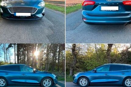 Ford Focus 88.500 km 11.100 &euro; Bassum 27211