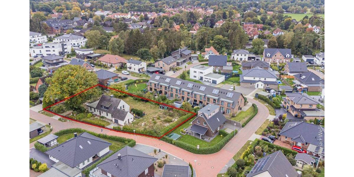 Grundstück Worpswede - 520.000&euro; | Angebot:21646253