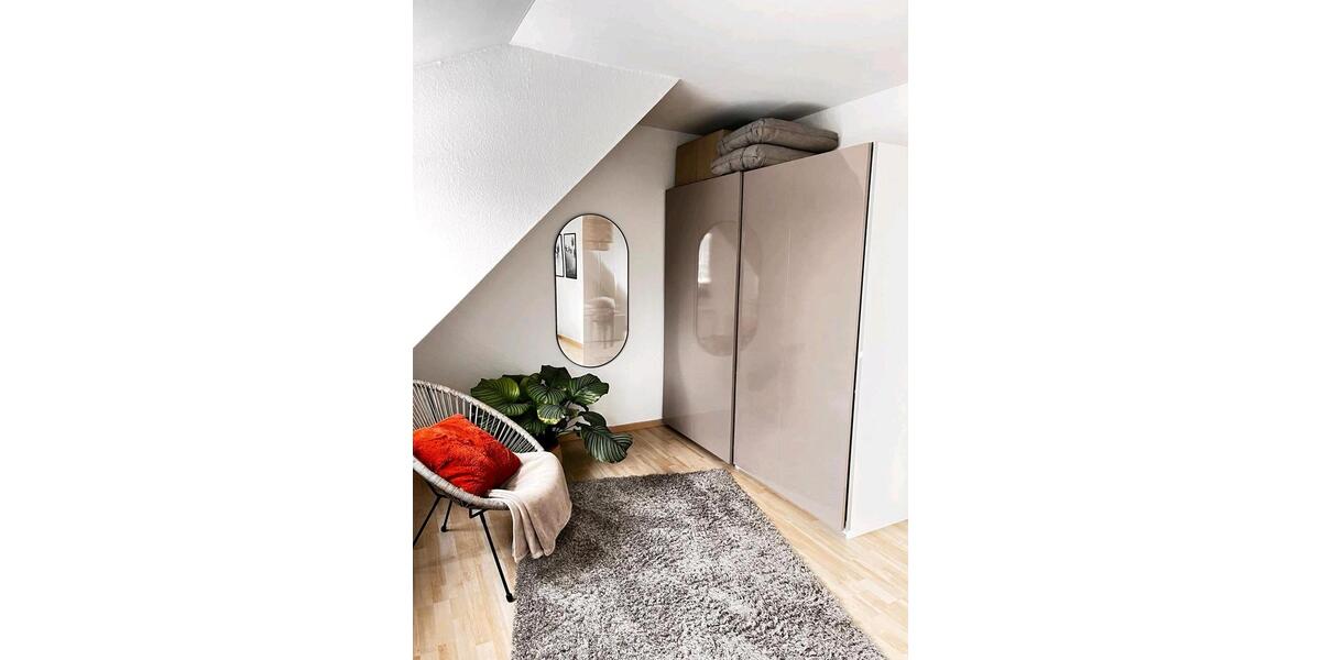 Dachgeschoßwohnung Delmenhorst Deichhorst - 2 Zimmer, 54 m&sup2;, 540&euro; | Angebot:25045189