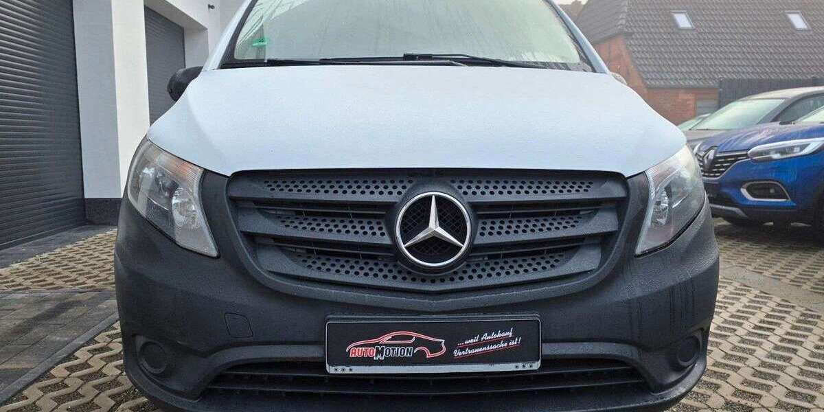 Mercedes-Benz Vito 237.000 km 9.490 &euro; Langwedel 27299