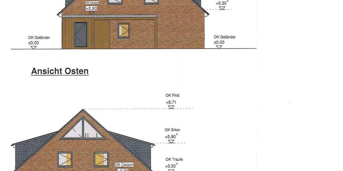Doppelhaushälfte Stuhr Groß Mackenstedt - 5 Zimmer, 140 m&sup2;, 495.000&euro; | Angebot:25248205