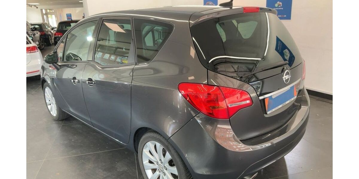 Opel Meriva 74.900 km 7.499 &euro; Delmenhorst 27751