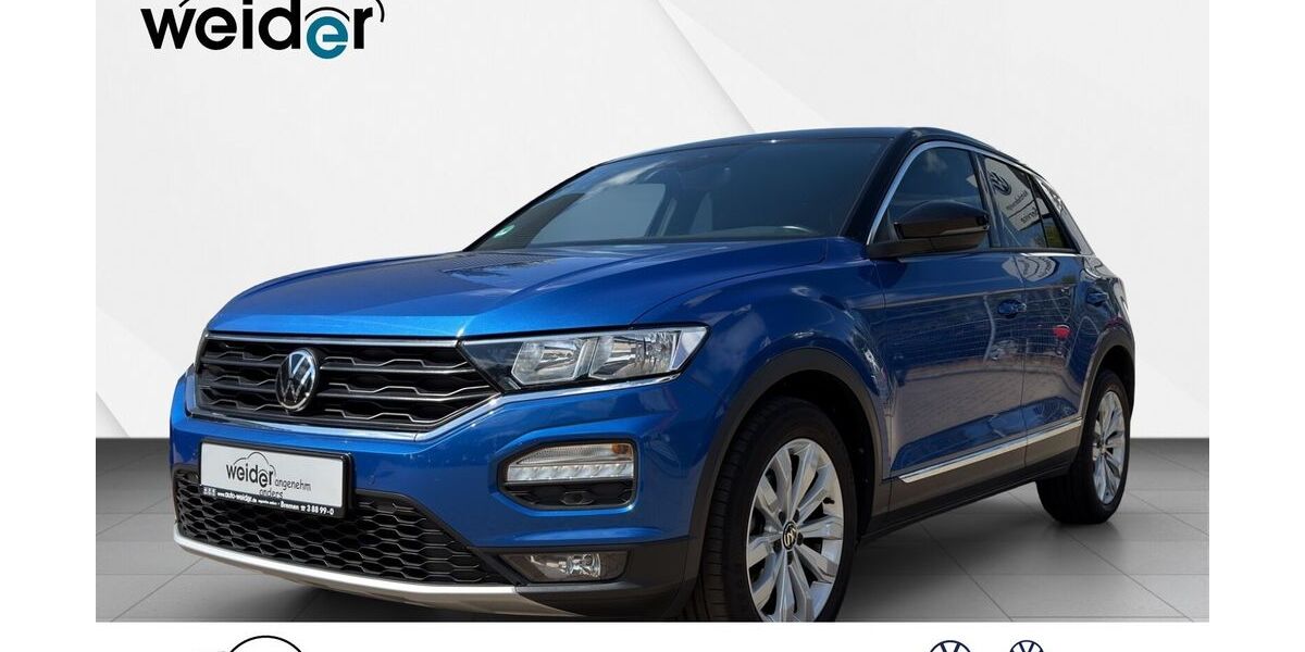 VW T-Roc 47.000 km 21.490 &euro; Bremen 28219