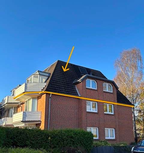 Wohnung zum Kaufen in Weyhe 265.000 € 80 m² 3 zimmer