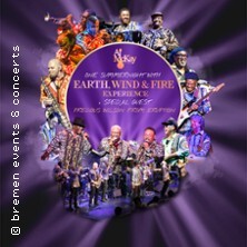 One Summernight with Earth, Wind & Fire Exp. + Special Guest: Precious Wilson Bremen