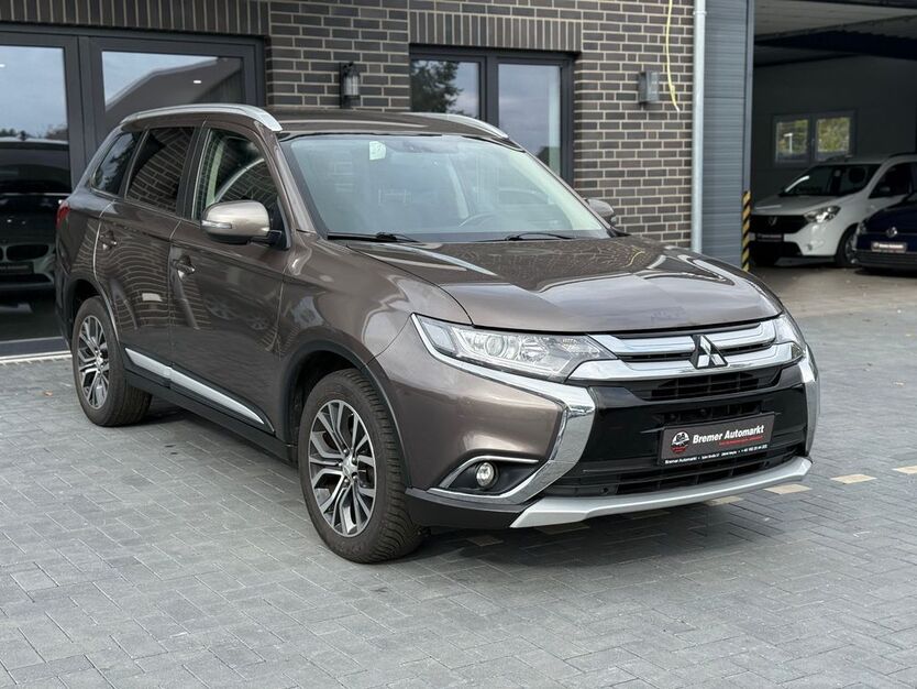 Mitsubishi Outlander 143.000 km 14.490 € Weyhe / Melchiorshausen 28844