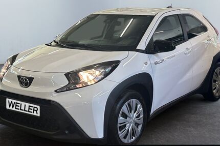 Toyota Aygo (X) 7.900 km 15.555 &euro; Bremen 28205