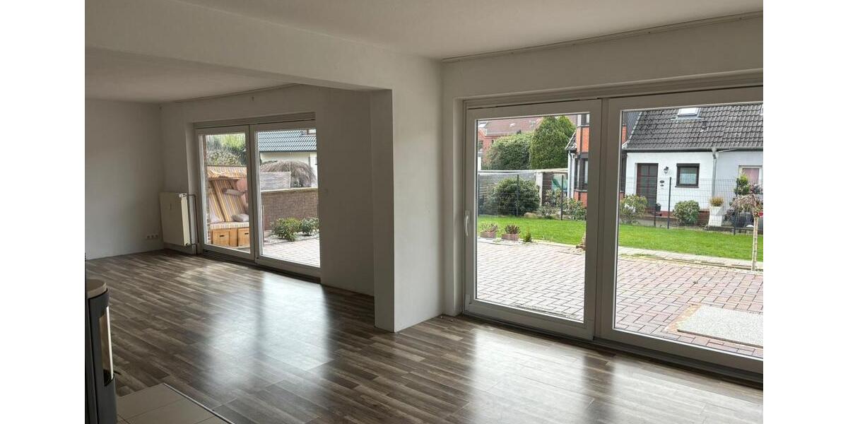 Terrassenwohnung Bremen Hemelingen - 4.5 Zimmer, 129 m&sup2;, 289.000&euro; | Angebot:25158615