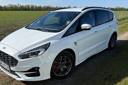 Ford S-Max 125.500 km 17.800 &euro; Weyhe 28844