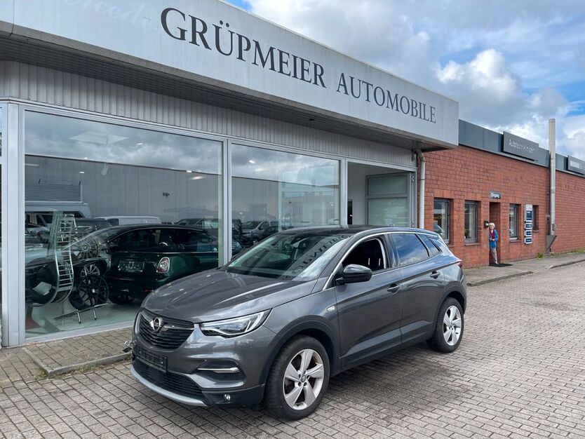 Opel Grandland (X) 69.000 km 14.111 € Sottrum 27367