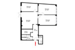 Gewerbeobjekt Bremen Hastedt - 5 Zimmer, 103 m&sup2;, 927&euro; | Angebot:25696465