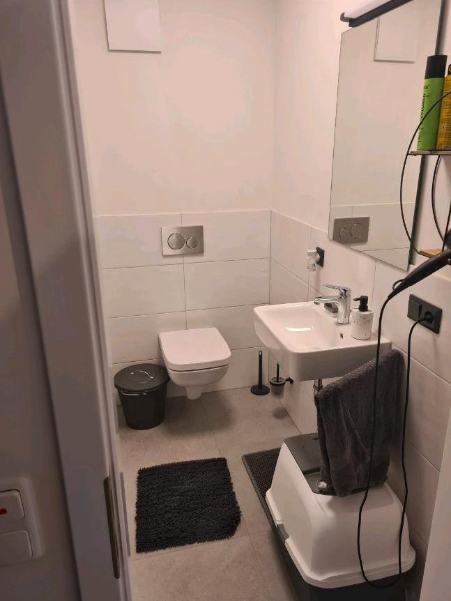 Schöne 2,5 Zimmer Neubauw. in der Bahnhofsvorstadt zimmer