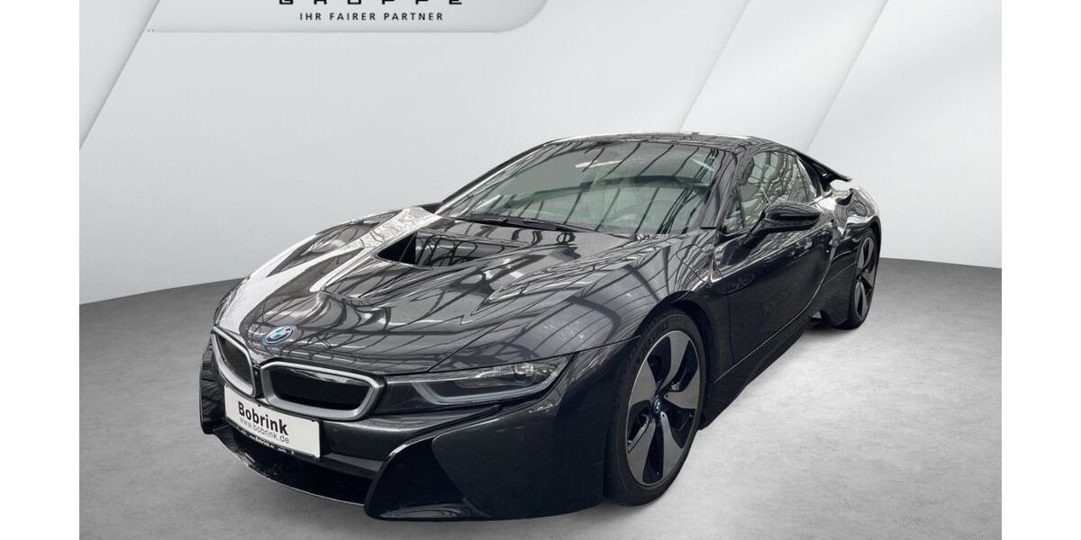 BMW i8 82.267 km 48.400 &euro; Bremen 28329
