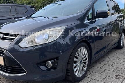 Ford Grand C-Max 152.000 km 4.900 € Bremen 28215