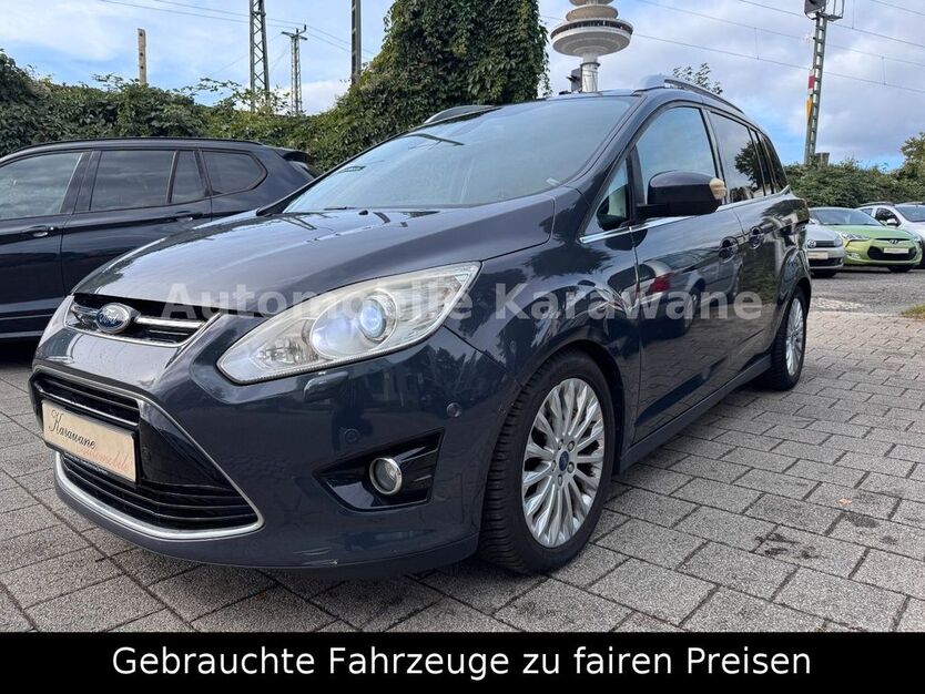 Ford Grand C-Max 152.000 km 4.900 € Bremen 28215