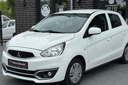 Mitsubishi Space Star 47.786 km 8.990 &euro; Weyhe / Melchiorshausen 28844