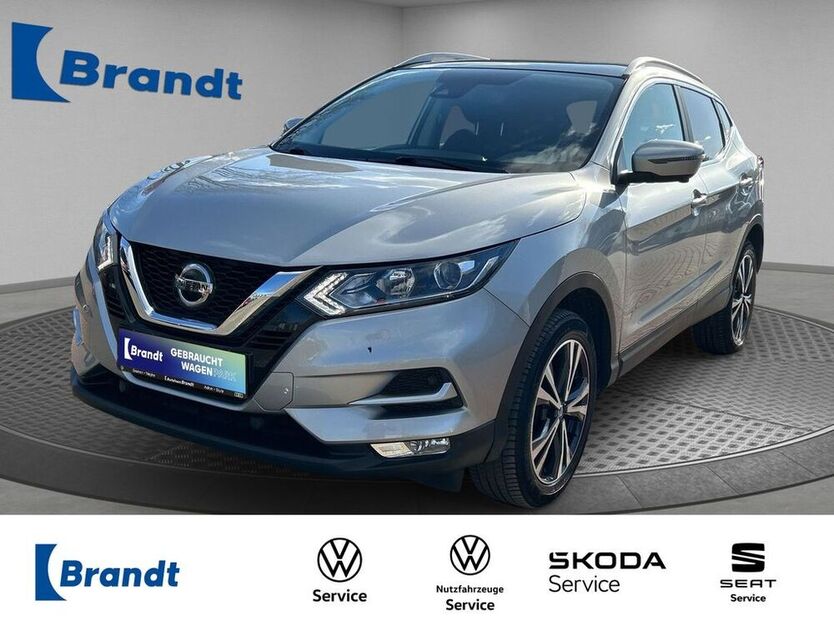 Qashqai