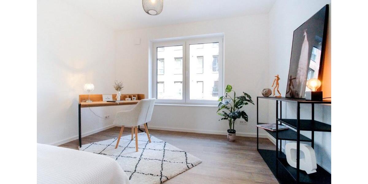 Etagenwohnung Bremen Oberneuland - 2 Zimmer, 63 m&sup2;, 1.000&euro; | Angebot:24471380