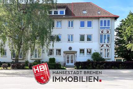 Wohnung Bremen Neu Schwachhausen - 3 Zimmer, 49 m&sup2;, 999&euro; | Angebot:25374378