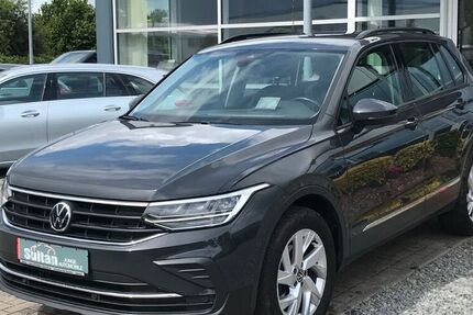 VW Tiguan