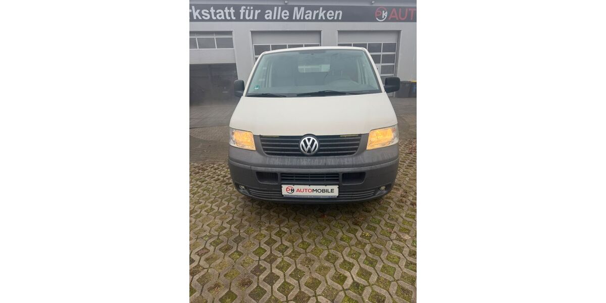 VW T5 Transporter 213.000 km 4.990 &euro; Hude 27798