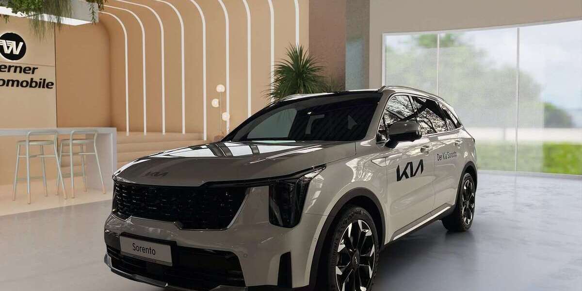 Kia Sorento 3.500 km 57.980 &euro; Bremen 28357