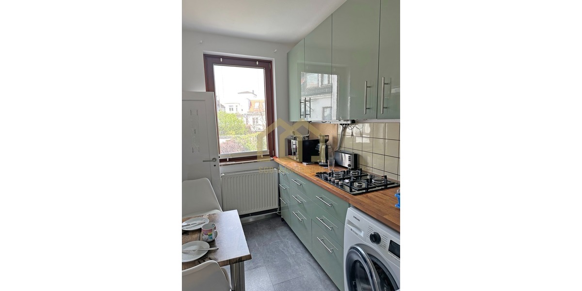 Steintor: MFH mit 8 Apartments 2 Terrassen + 3 Balkonen + Dachterrasse mit einem Faktor von 19 - Mehrfamilienhaus, Wohnhaus Bremen Östliche Vorstadt | Angebot:26635099