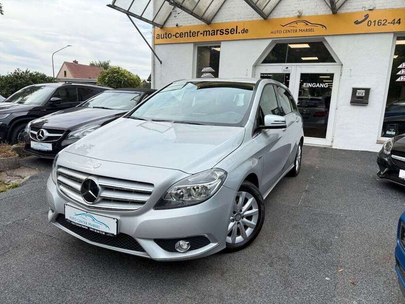 Mercedes-Benz B 180 39.090 km 11.890 € Bremen 28719