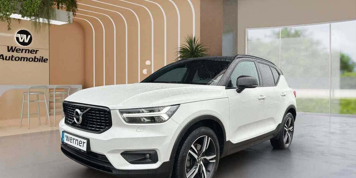 Volvo XC40 98.500 km 26.790 &euro; Bremen 28357