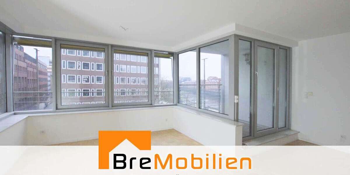Etagenwohnung Bremen - 2.5 Zimmer, 68 m&sup2;, 275.000&euro; | Angebot:25365983