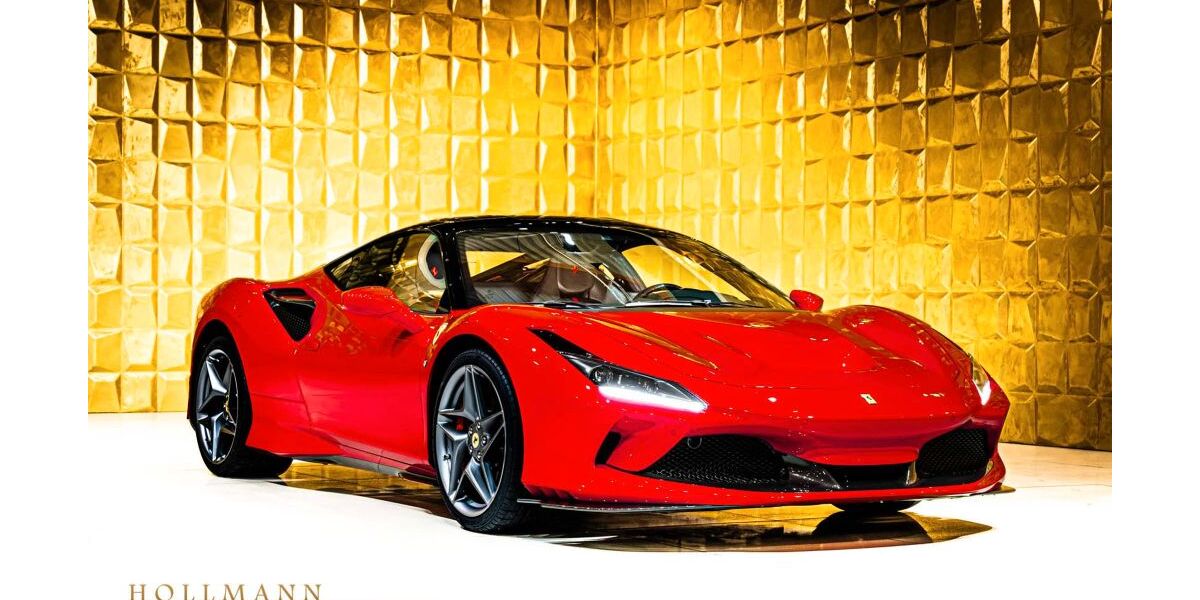 Ferrari F8 1.700 km 275.000 &euro; Stuhr 28816