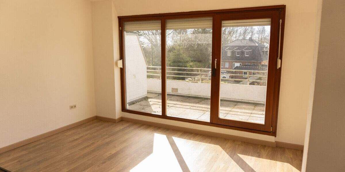 Etagenwohnung Bremen / Rönnebeck Rönnebeck - 2 Zimmer, 63 m&sup2;, 129.000&euro; | Angebot:25746229