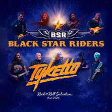 Black Star Riders & Tyketto 30.09.2026 Modernes