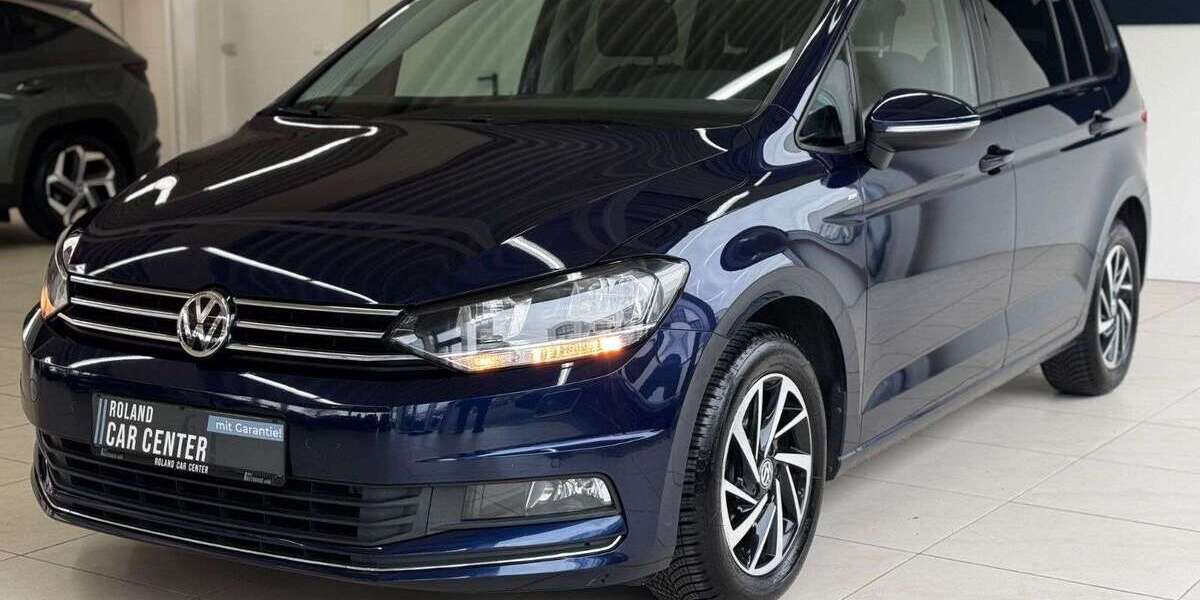 VW Touran 106.586 km 22.440 &euro; Stuhr / Seckenhausen 28816