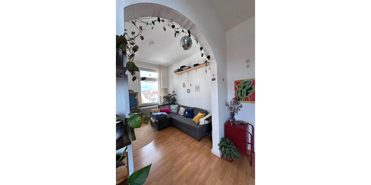 Etagenwohnung Bremen Östliche Vorstadt - 3 Zimmer, 74 m&sup2;, 1.045&euro; | Angebot:26147749