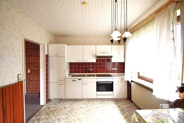 EFH für eine große Familie mit handwerklichem Geschick +Garagen+Wintergarten +ausbaubares DG+Garten - Einfamilienhaus Berne / Ganspe Ganspe | Angebot:26974816