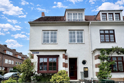 Haus Bremen Östliche Vorstadt - 8 Zimmer, 150 m&sup2;, 650.000&euro; | Angebot:26557133