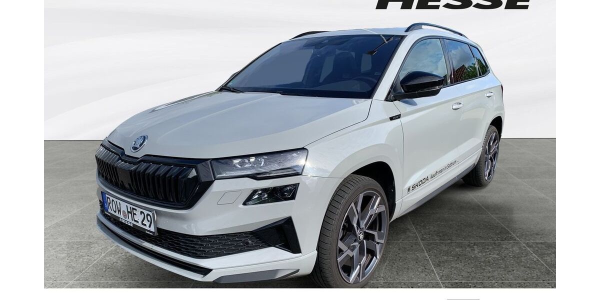 Skoda Karoq 28.000 km 33.490 &euro; Sottrum 27367