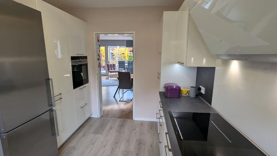 Reihenhaus Osterholz-Scharmbeck Scharmbeck - 4 Zimmer, 104 m&sup2;, 292.000&euro; | Angebot:26051524