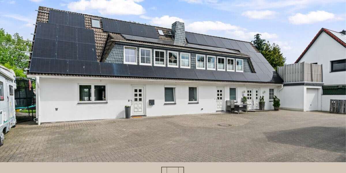 Einfamilienhaus Oyten - 7 Zimmer, 244 m&sup2;, 525.000&euro; | Angebot:26898378