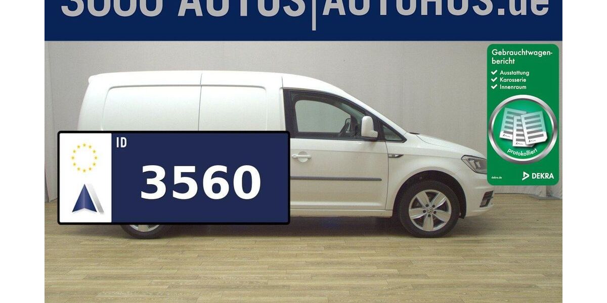 VW Caddy Maxi 204.262 km 11.690 &euro; Bremen / Arsten 28279