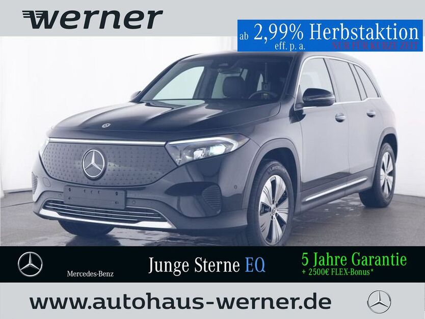 Mercedes-Benz EQB 9.691 km 36.663 € Weyhe 28844