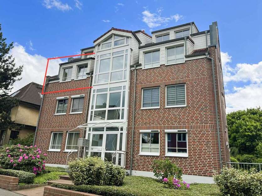 Wohnung zum Kaufen in Bremen 249.000 € 84 m²