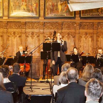 Tausend und eine Nacht - Benefizkonzert des Lions Club Bremen 10.03.2026 Obere Rathaushalle